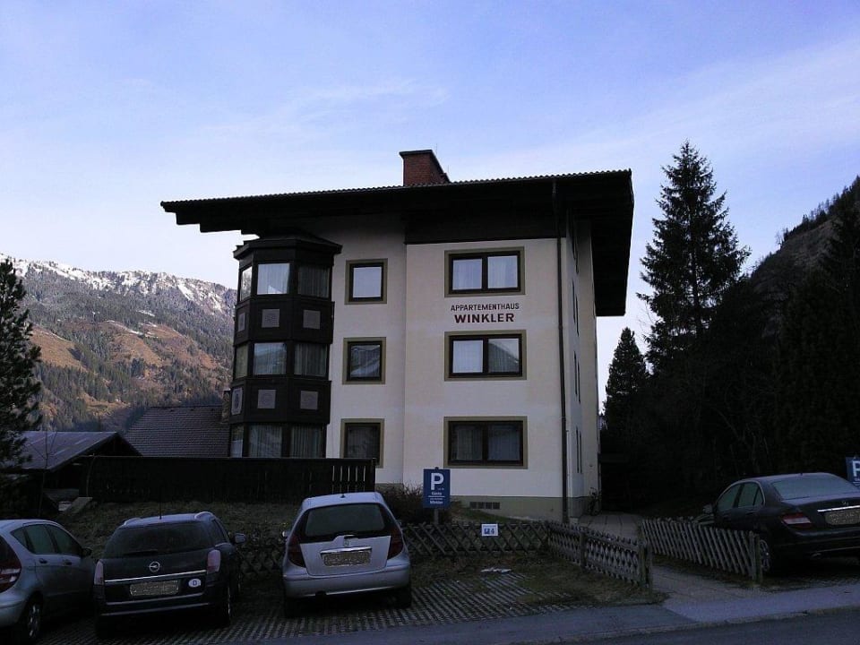 Appartementhaus Winkler Winkler´s Gipfelblick Chalet