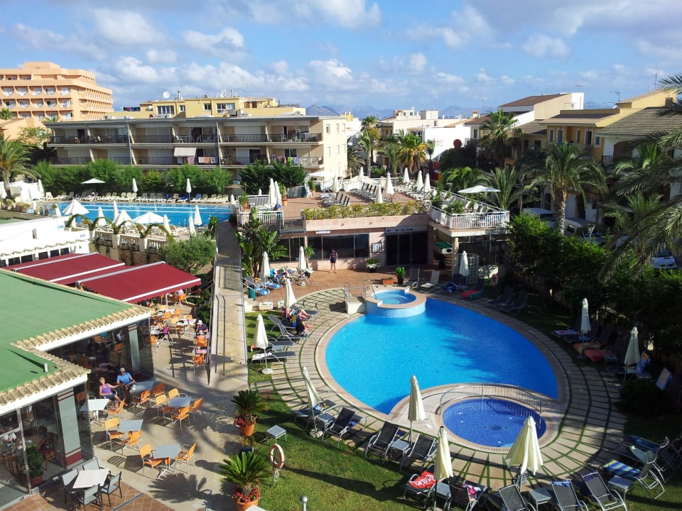 Pool Caprice Janeiro Hotel & Spa