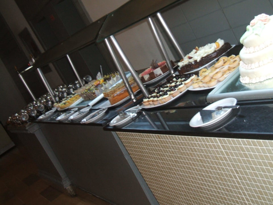 Nachtisch Thalassa Sousse