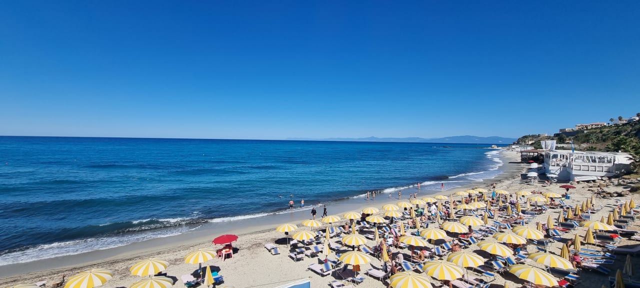 Strand Aldiana Club Rocca Nettuno Calabria