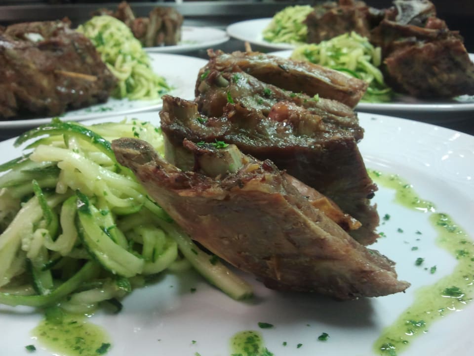 Restaurant Hotel Danieli La Castellana