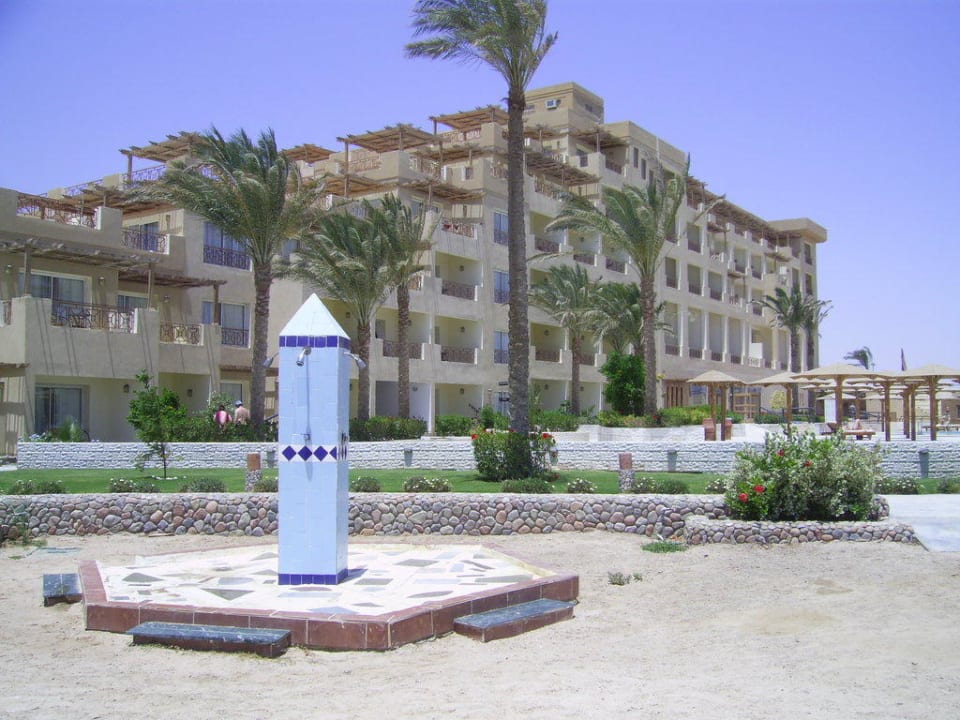 Dusche  Imperial Shams Abu Soma