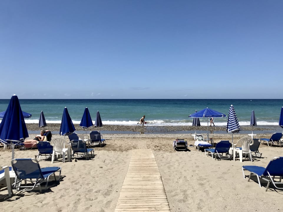 Strand Hotel Kathrin Beach