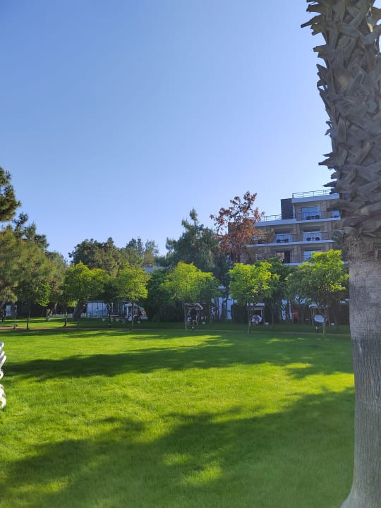 Gartenanlage TUI MAGIC LIFE Beldibi +16