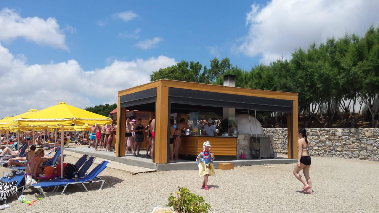 Pica house Mitsis Family Village