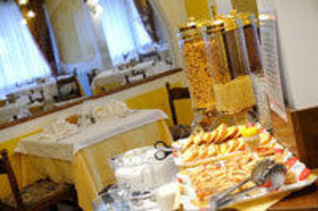 Colazione Hotel Europa