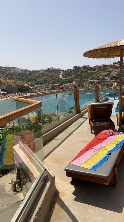 Pool Lygaria Beach Hotel