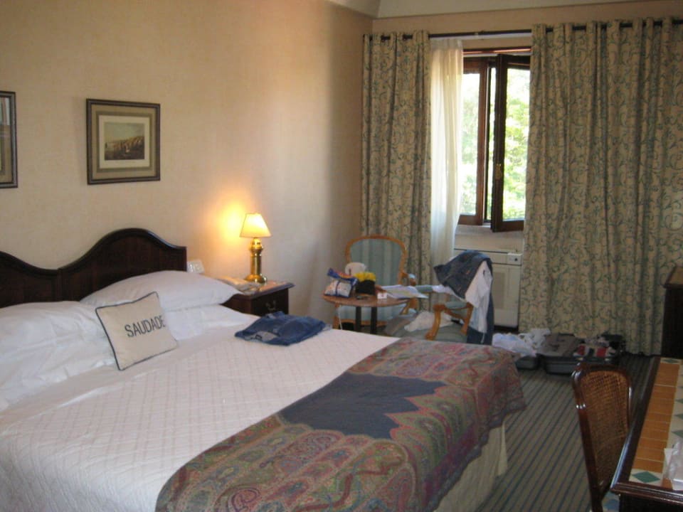 Zimmer Hotel Lisboa Plaza