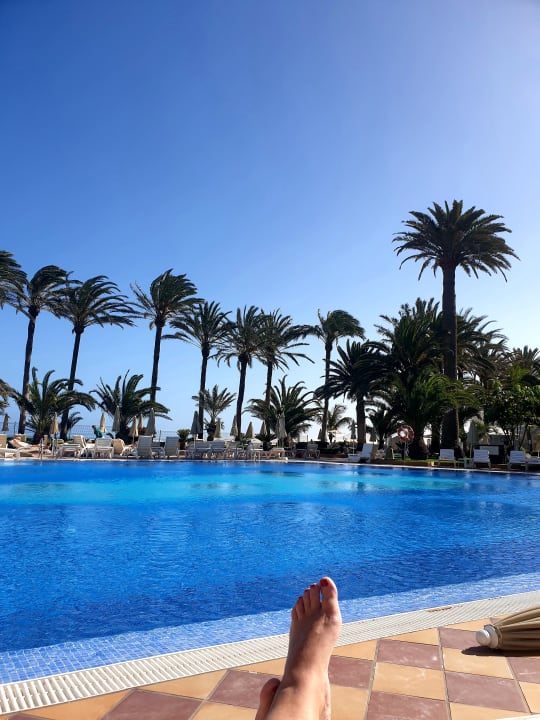 Pool Hotel Riu Palace Tres Islas