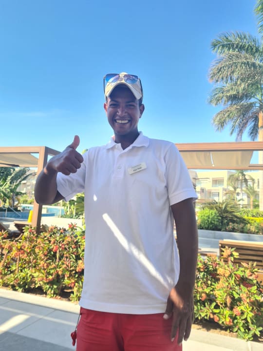 Pool Steigenberger Resort Ras Soma