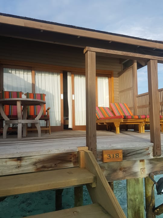 Zimmer Meeru Maldives Resort Island