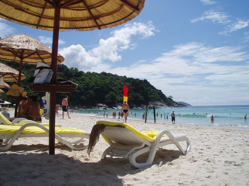 Hotel Le Meridien Phuket Beach Resort Le Meridien Phuket Beach Resort