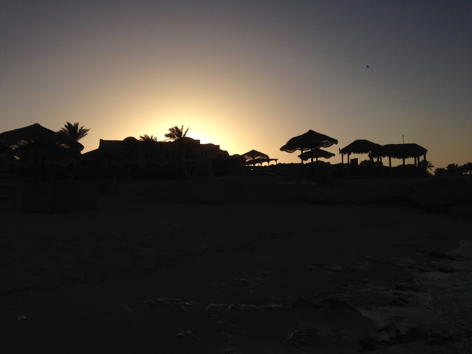 Ausblick Radisson Blu Resort, El Quseir