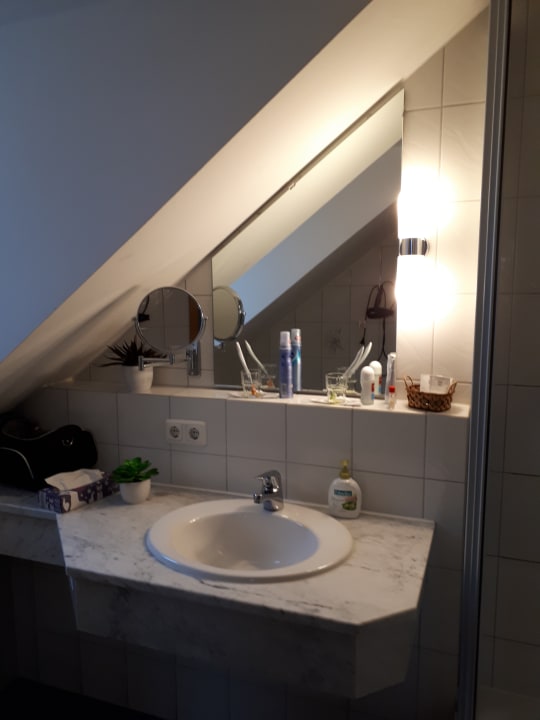 Zimmer Hotel Garni St. Georg