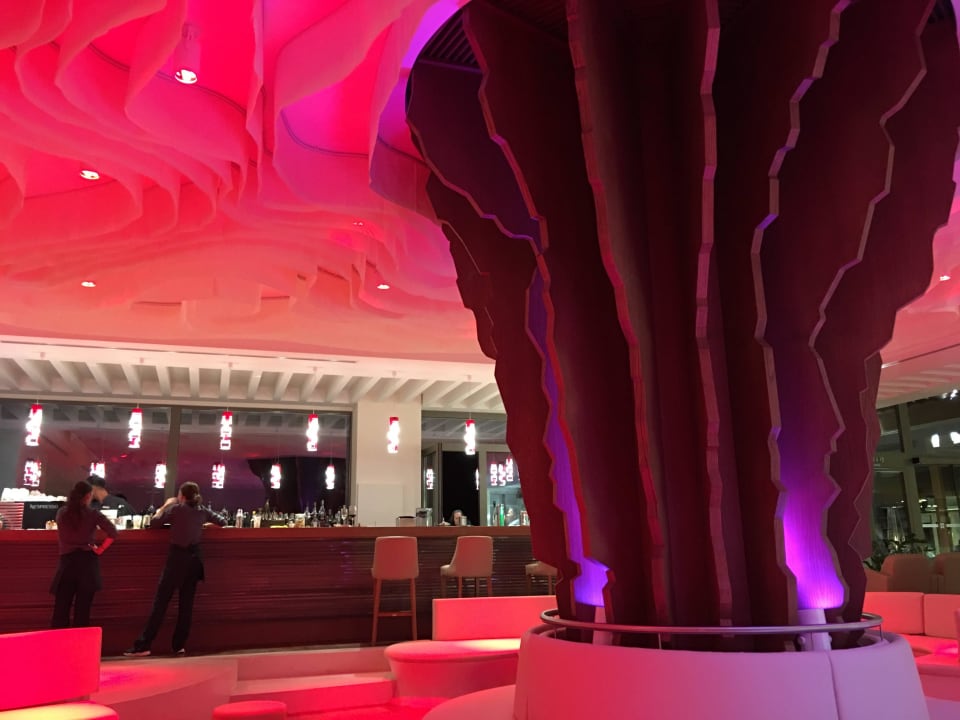 Bar Miraggio Thermal Spa Resort