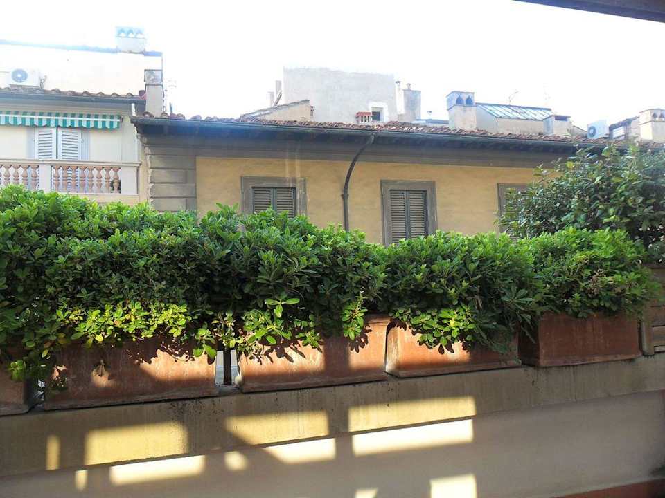 Ausblick aus Zimmer Hotel Athenaeum