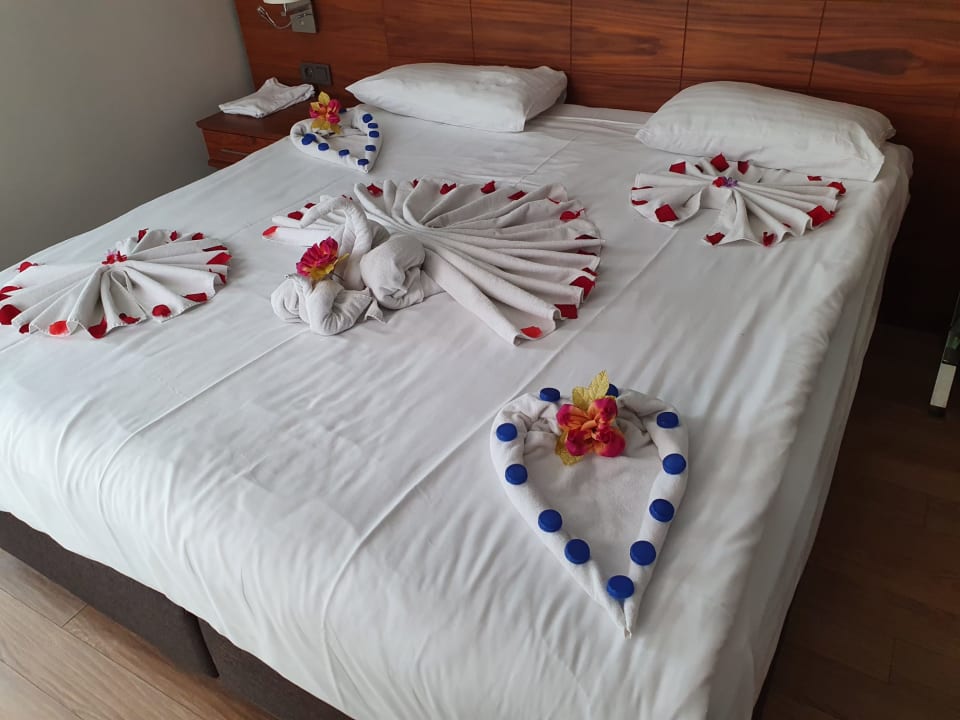 Zimmer Side Sunport Hotel & Spa