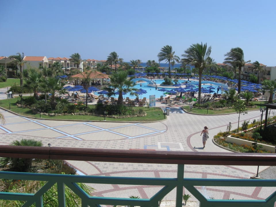Mainpool Lindos Princess Beach Resort & Spa