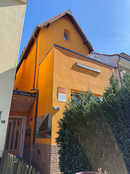 Außenansicht Signature Hotel Marco Polo