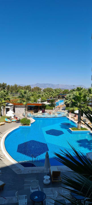 Pool Dream World Aqua Hotel