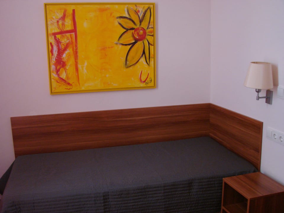 Zweites Bett Hotel Weierich