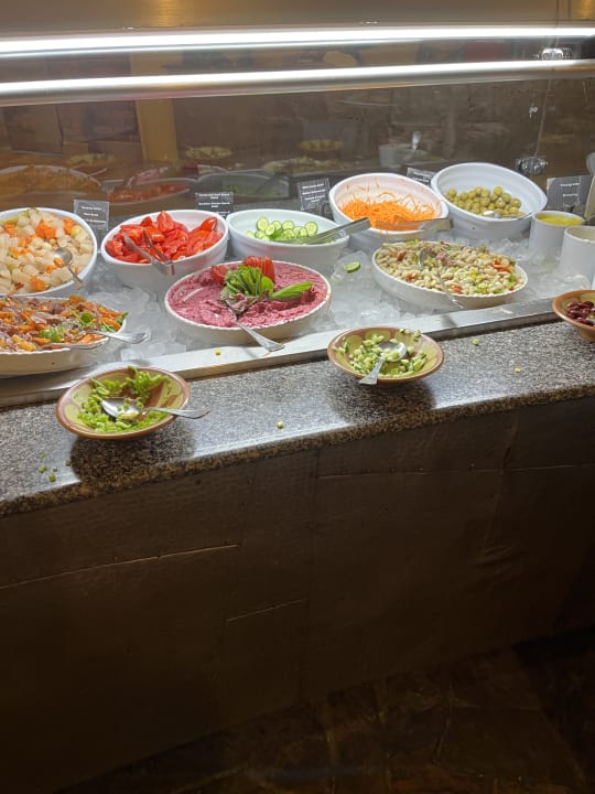 Gastro Radisson Blu Resort, El Quseir