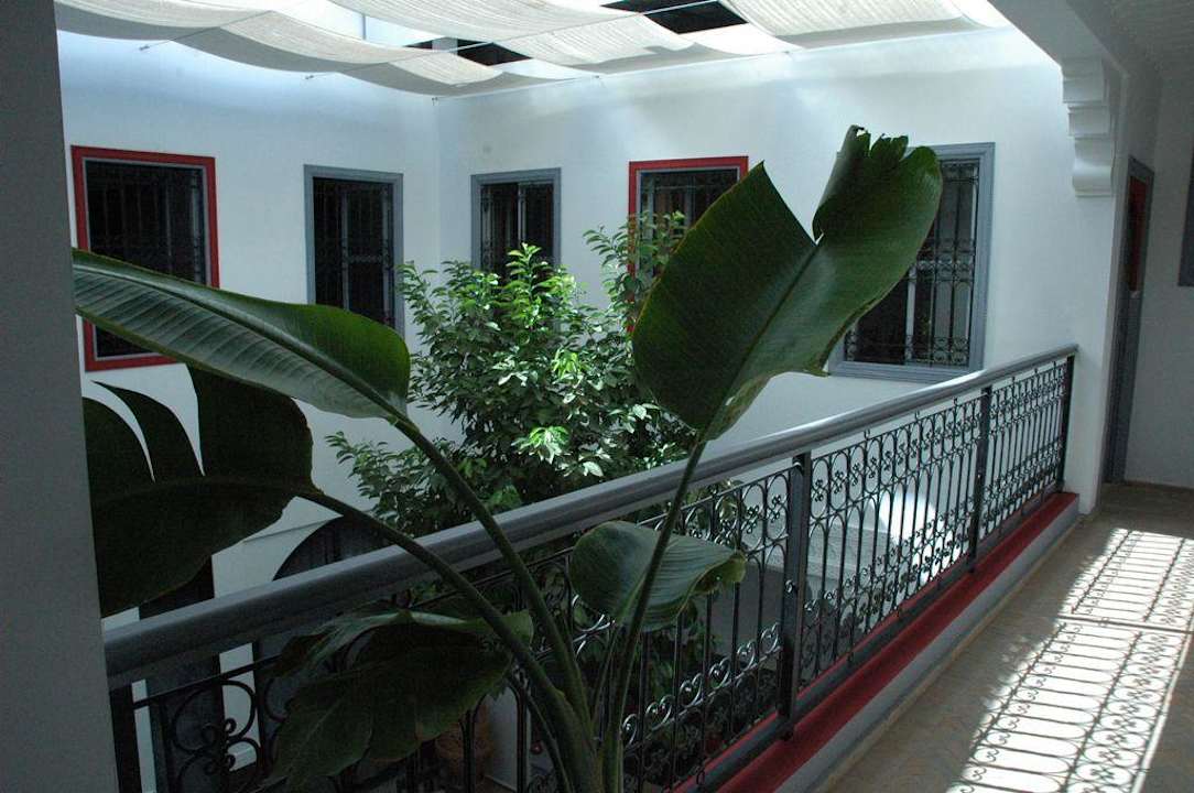 La coursive du Riad Alegria Guest House Riad Alegria