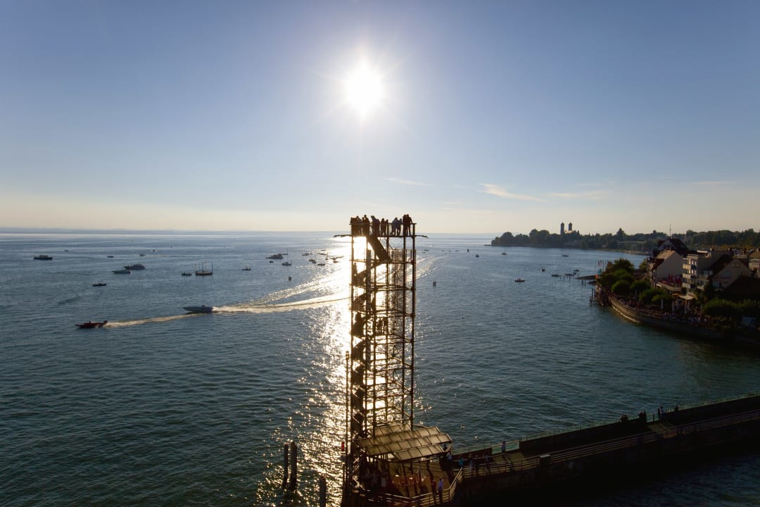 Außenansicht Hotel City Krone