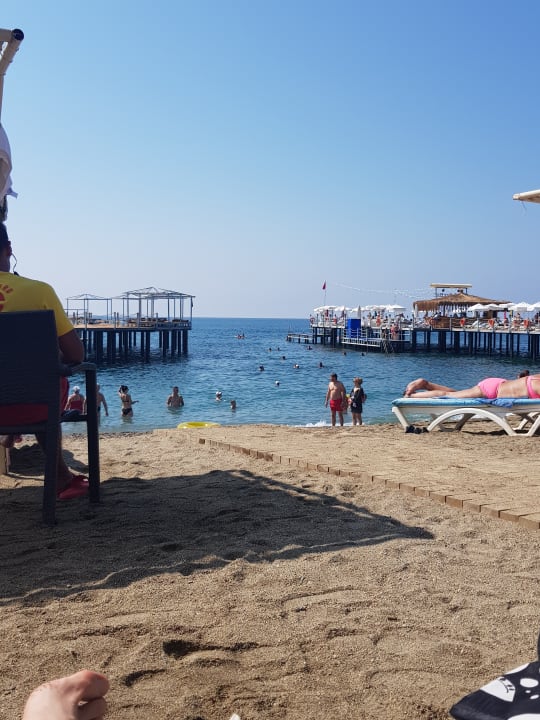 Strand Palmeras Beach Hotel