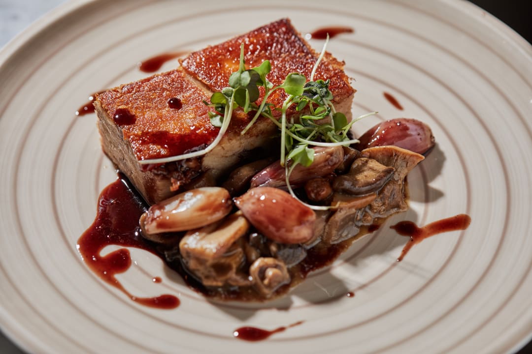 Gastro Virrey Finca Hotel