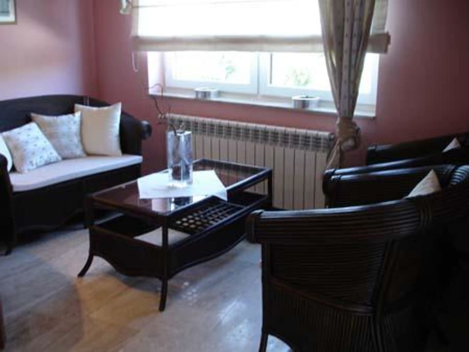 Reception villa tisa Villa Tisa