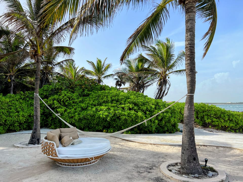 Gartenanlage TRS Yucatan Hotel - Adults only