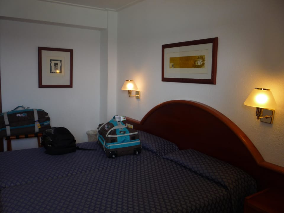 Doppelzimmer Hipotels Hipocampo Playa
