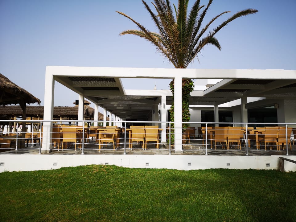 Gastro The Orangers Beach Resort and Bungalows