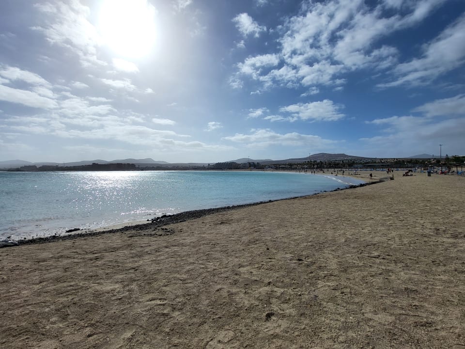 Strand Barceló Fuerteventura Castillo