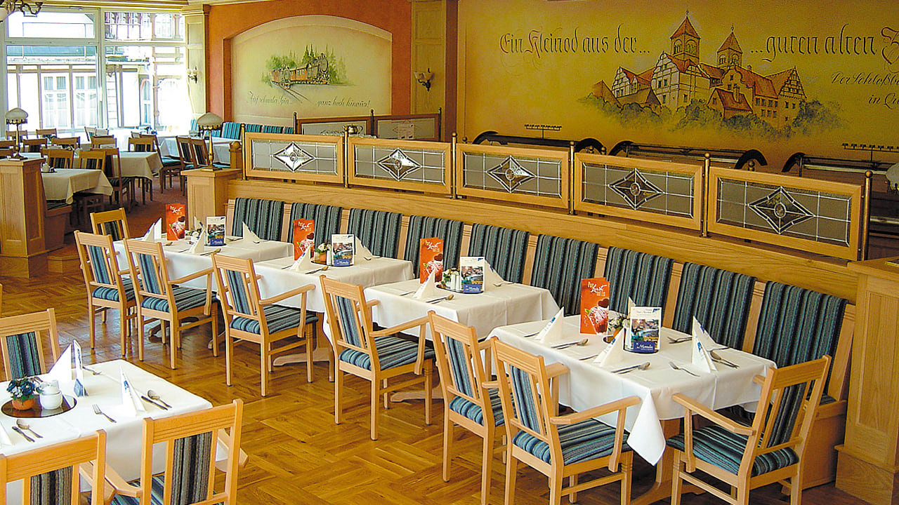 Gastro Morada Hotel Alexisbad