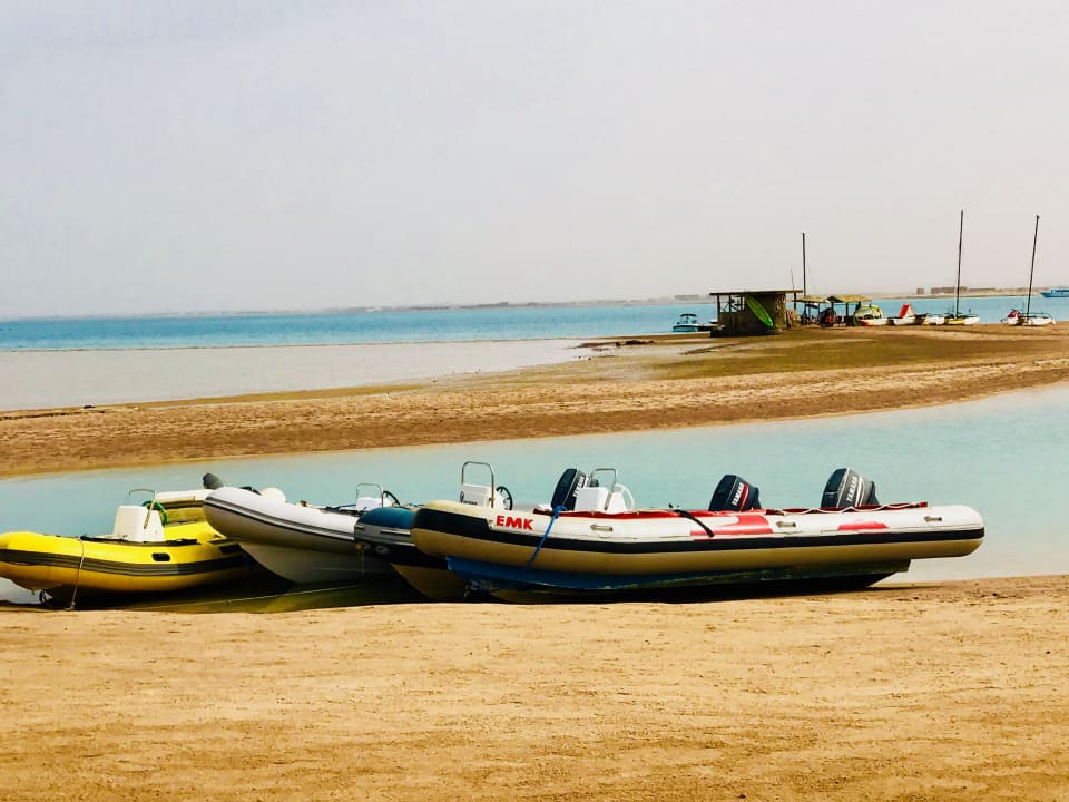 Strand Club Paradisio El Gouna, Red Sea