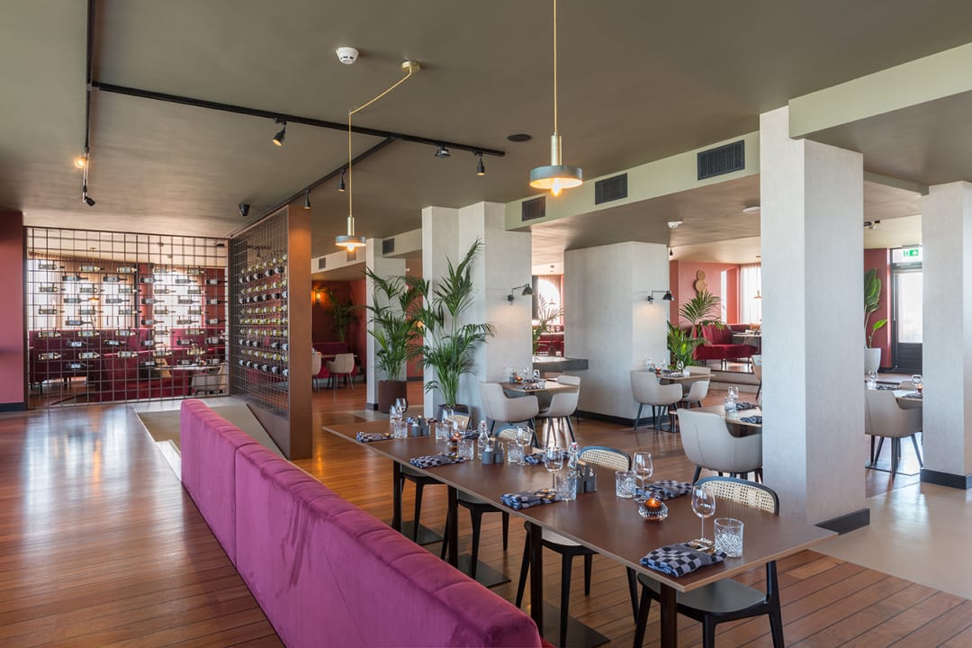 Gastro Leonardo Hotel IJmuiden Seaport Beach