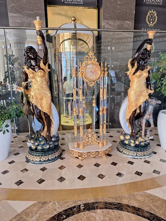 Lobby J'adore Deluxe Hotel & Spa