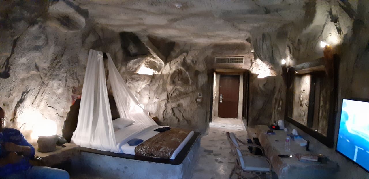 Zimmer Hotel Caves Beach Resort (Adults Only)