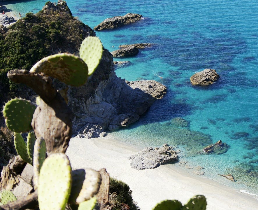 Local beach 1.5 km from residence Residence My Villa Eden