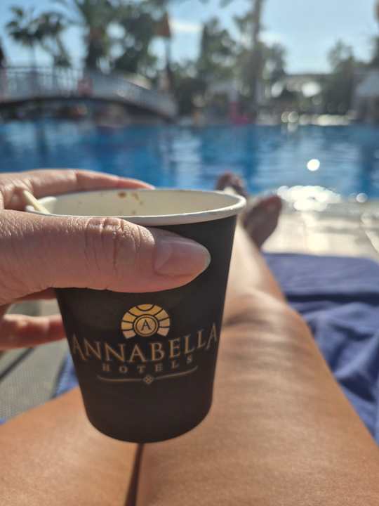 Pool Annabella Diamond Hotel & Spa