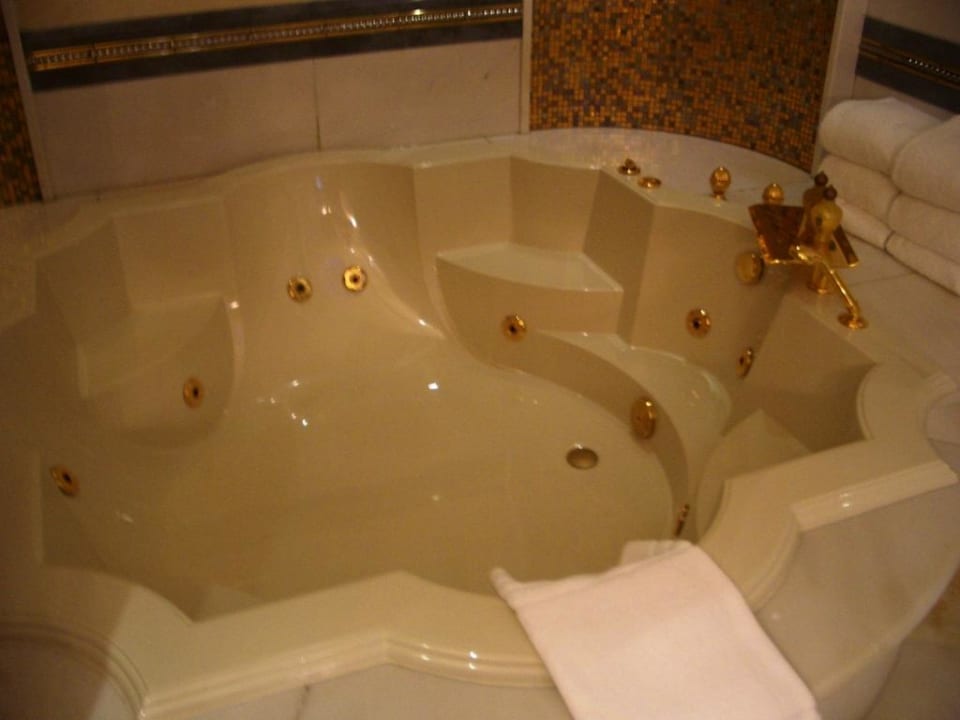 Presidential Suite - Badezimmer Emirates Palace Mandarin Oriental