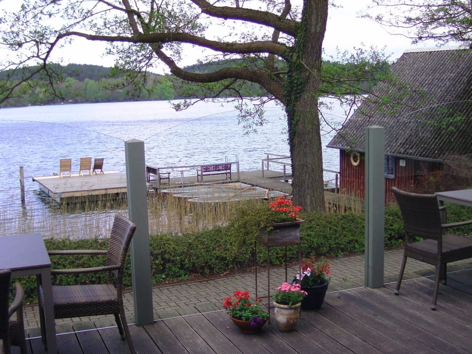 Ausblick Seehotel Lindenhof