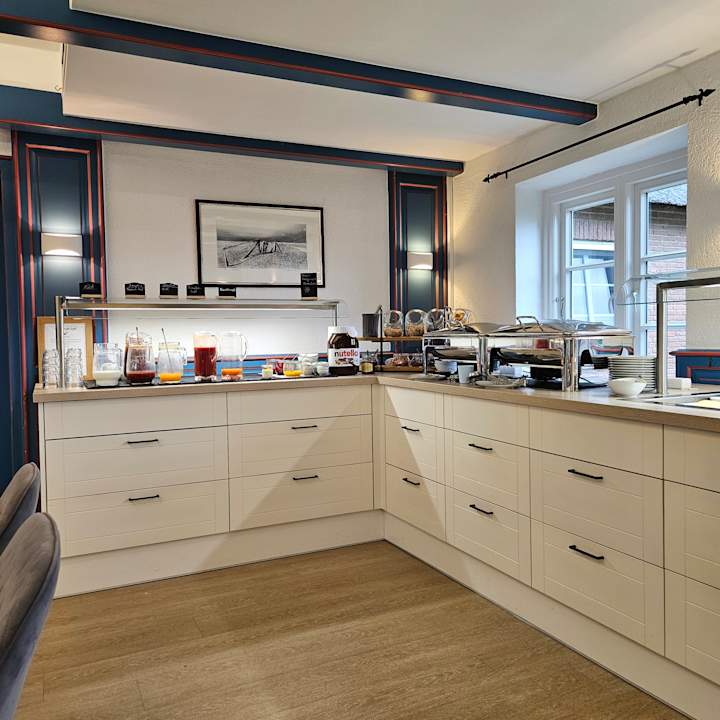 Gastro Arlau Schleuse - Schleuse twee
