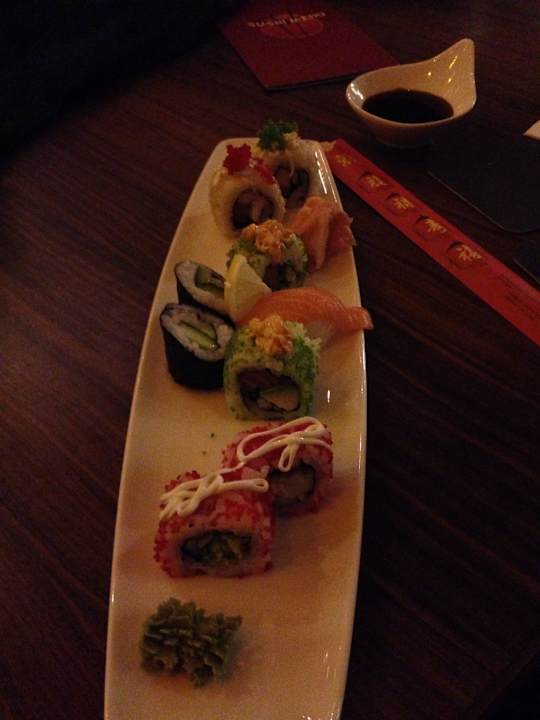 Sushi Maxx Royal Belek Golf Resort