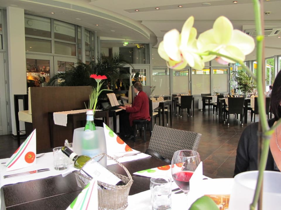 Italienischer Abend - Piano-Spieler Ringhotel Am Stadtpark
