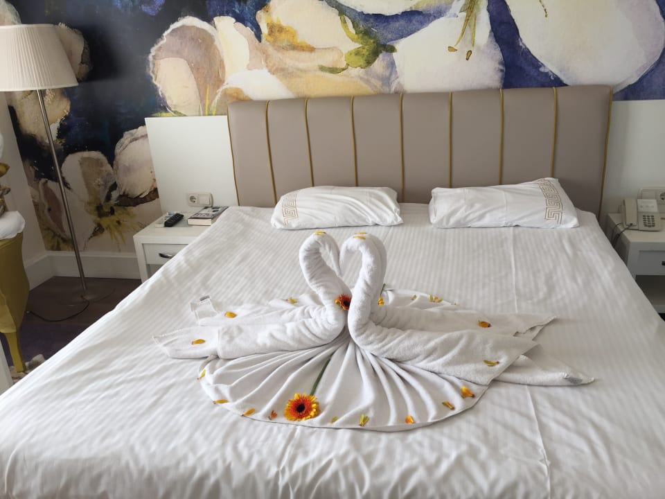 Zimmer Voyage Belek Golf & Spa