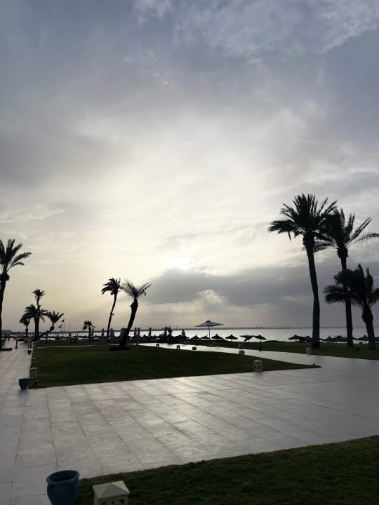 Außenansicht Iberostar Selection Kuriat Palace