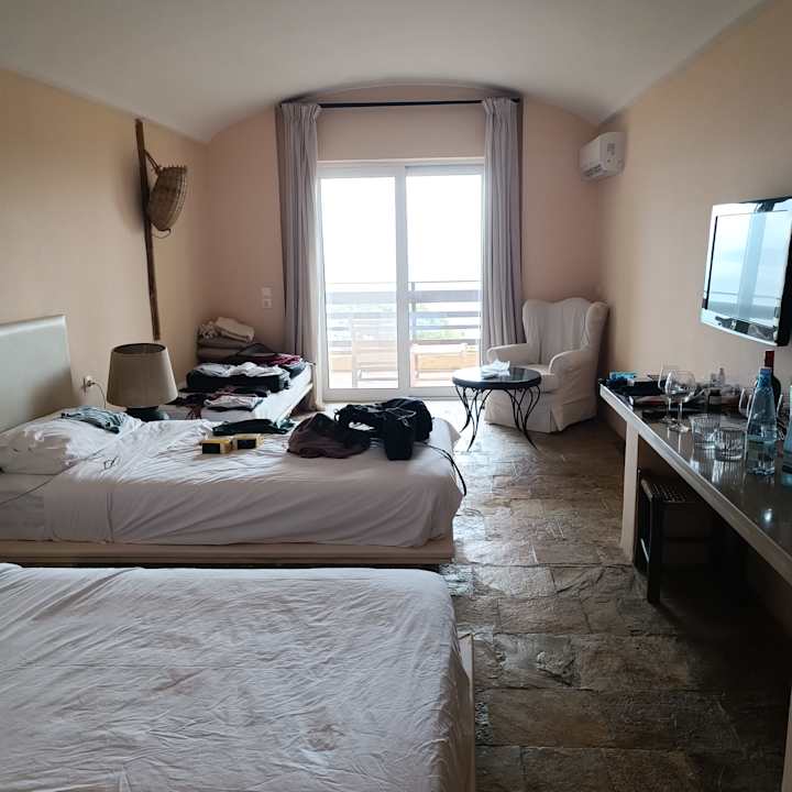 Zimmer Grecotel LUXME Daphnila Bay